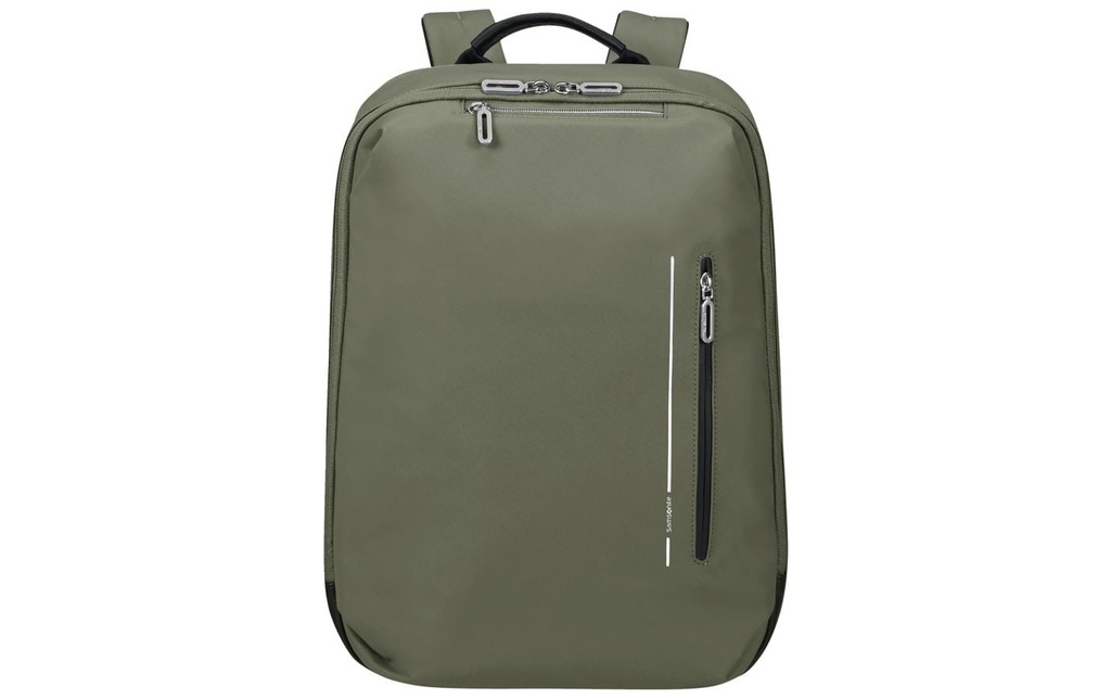 Samsonite Sac-à-dos pour ordinateur portable Ongoing 15.6  Vert olive