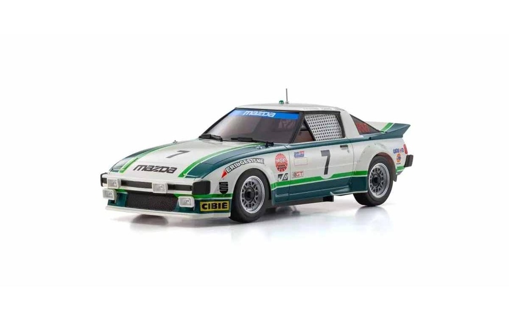 Kyosho Mini Z MR04 RWD Mazda Savanna RX-7 1:27 Readyset