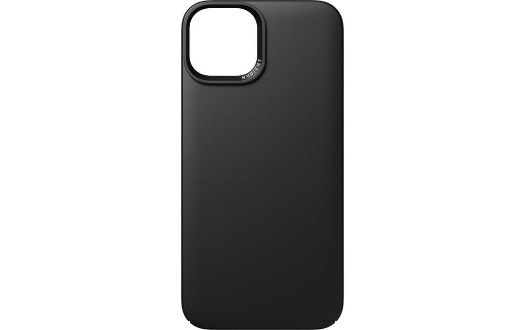 Nudient Coque arrière Thin Case MagSafe iPhone 14