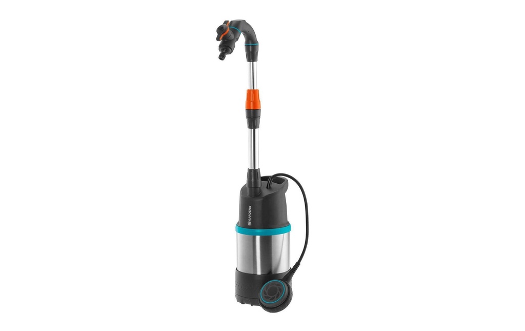 GARDENA Pompe de tonneau de pluie 4700/2 inox