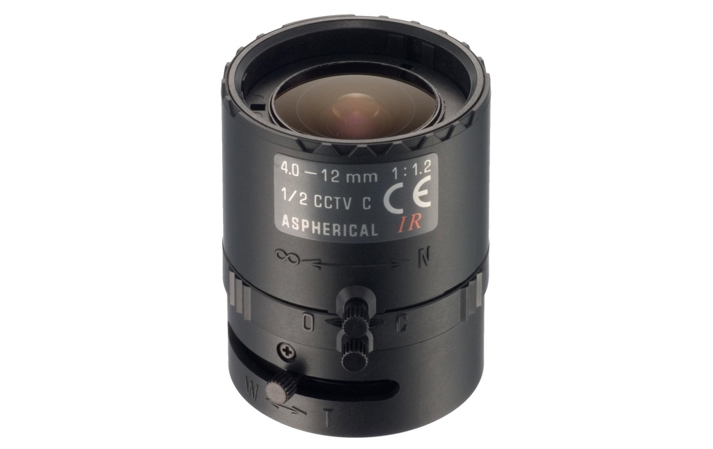 Tamron Objectif 12VM412ASIR 4-12 mm manuel C