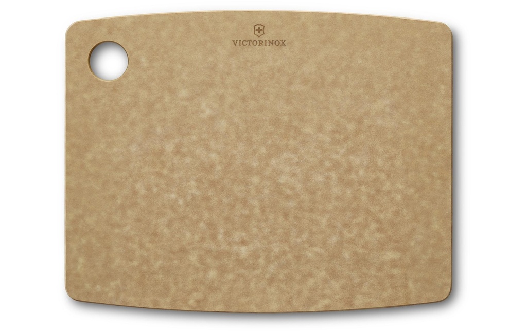 Victorinox Planche à découper Kitchen 29.2 cm x 22.8 cm, Beige