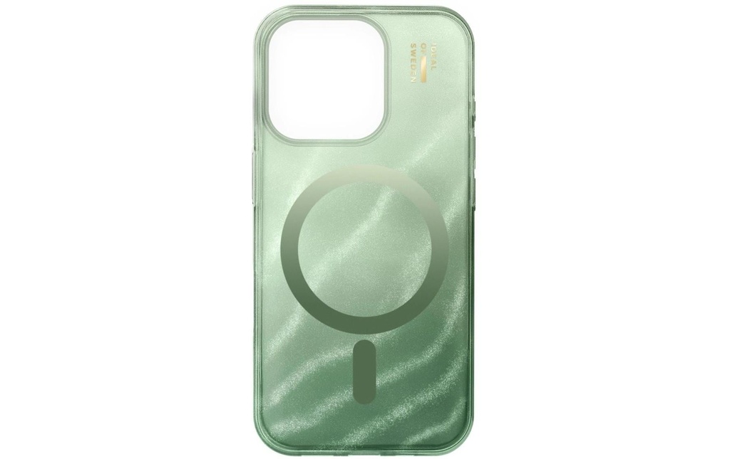 Ideal of Sweden Coque arrière Clear iPhone 16 Pro Magsafe