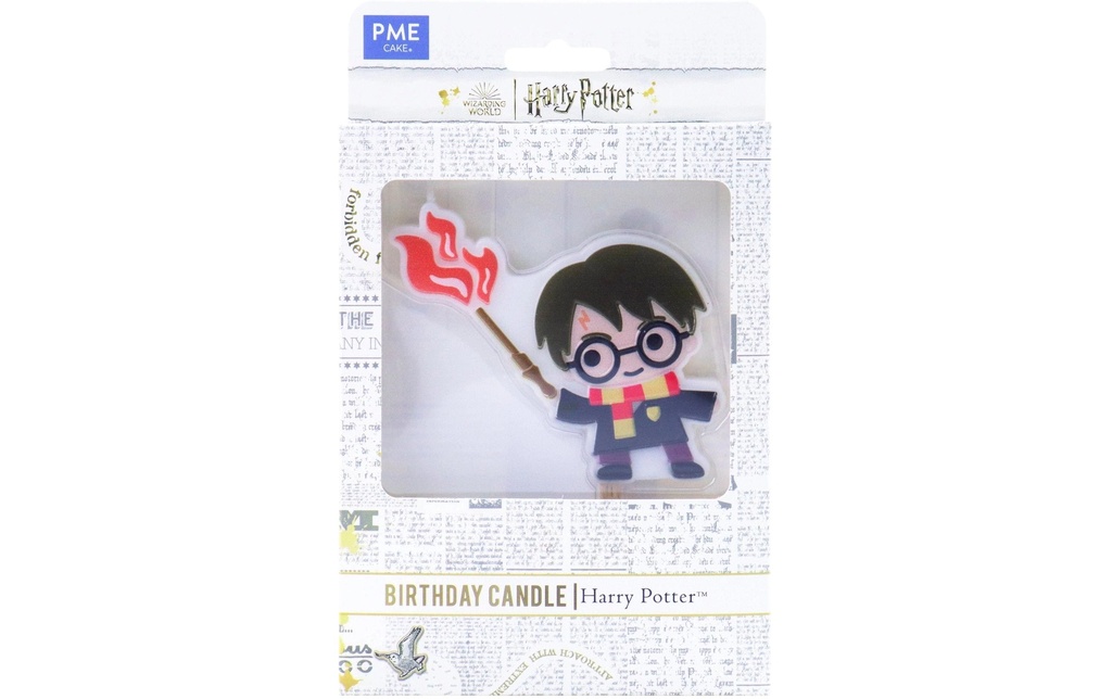 PME Bougie Harry Potter 1 pièce