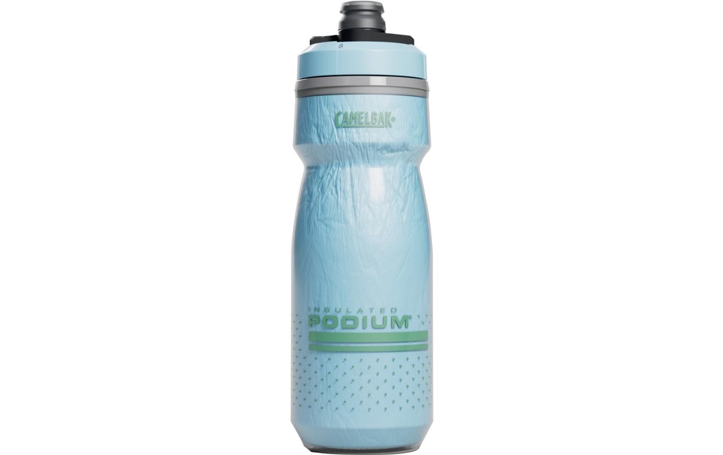 CamelBak Gourde Podium Chill 0.62 l Bleu cristal