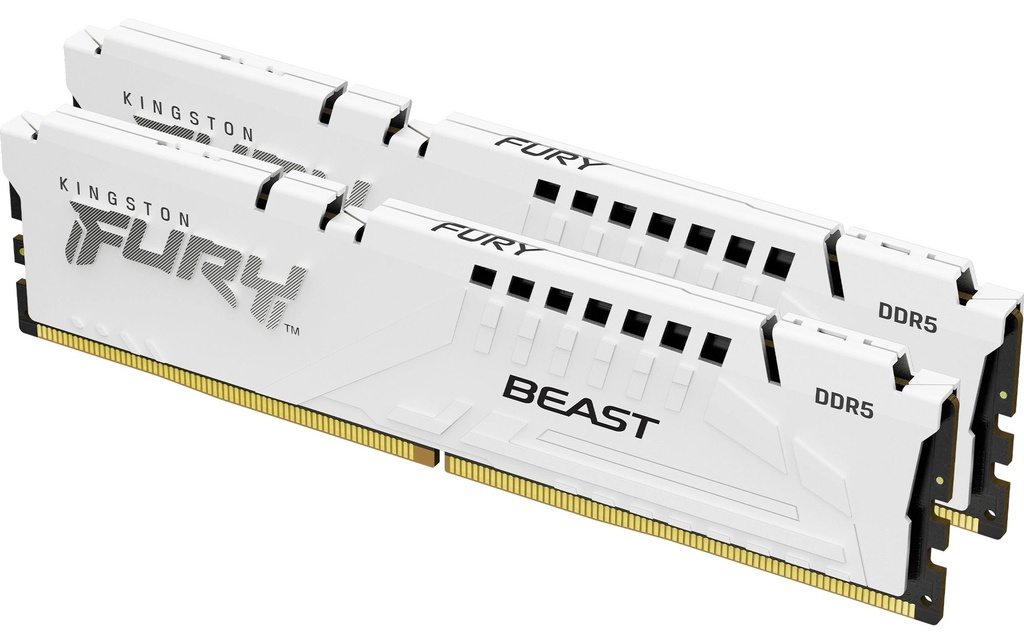 Kingston SO-DDR5-RAM FURY Beast 6000 MHz 2x 16 GB