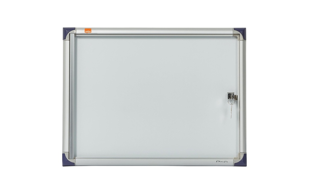 NOBO Vitrine affich.extra-plat 2xA4