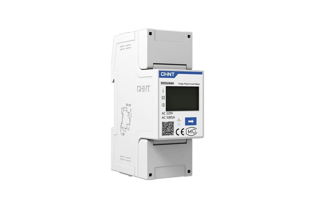Hoymiles Contatore di energia monofase Compteurs intelligents, 100 A