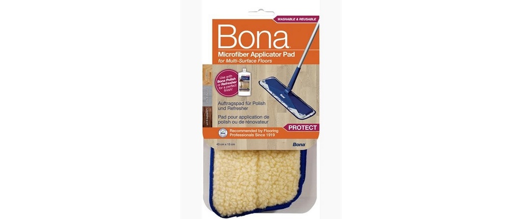 Bona Chiffon de nettoyage en microfibre CA101025 Beige
