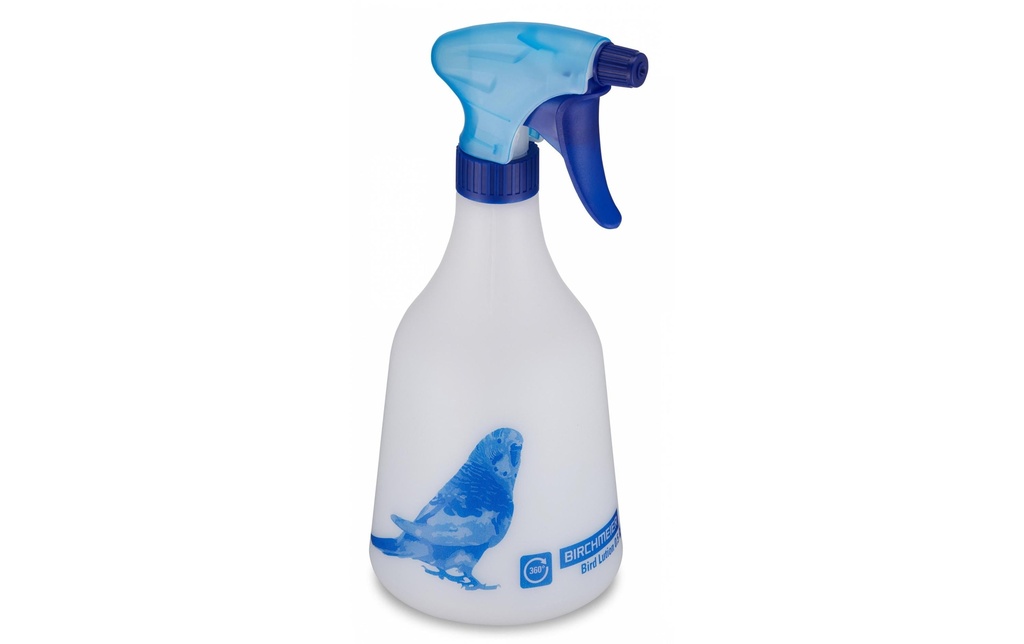 Birchmeier Pulvérisateur manuel Lution 360° oiseau