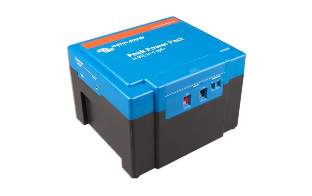 Victron Batterie Pack de puissance Peak 12.8 V / 20 Ah