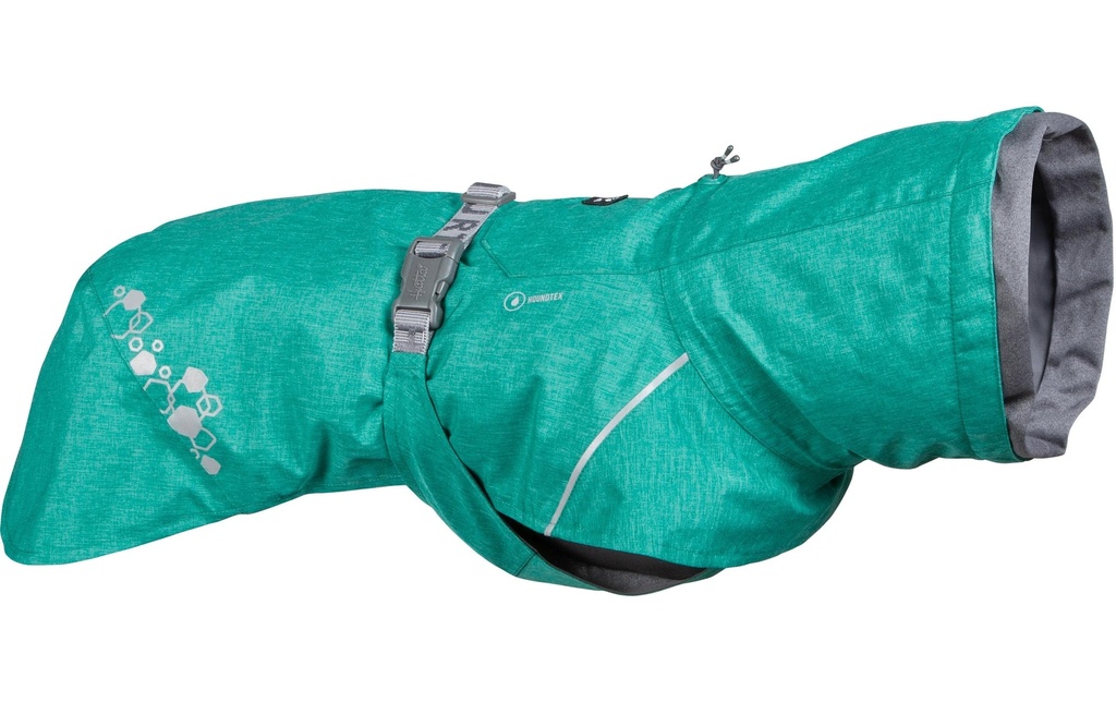 HURTTA Imperméable Monsoon V2 Eco Vert, 35 cm