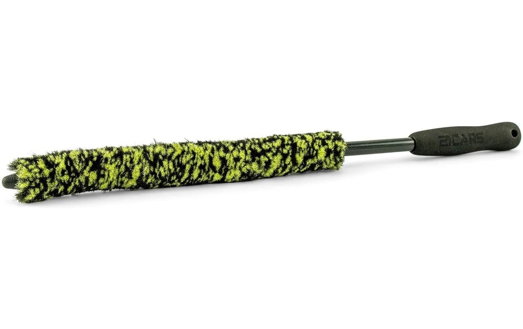 21CARS Brosse à jantes Flexi 30 mm