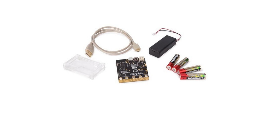 Whadda Kits de démarrage Microbit