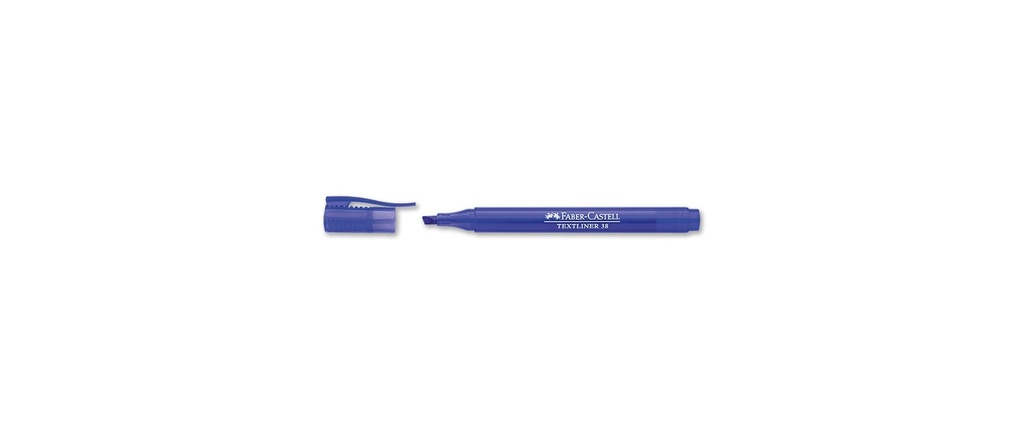 Faber-Castell Surligneur 38 Violet