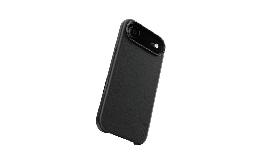 CARE Coque arrière Solo pour iPhone Air Noir