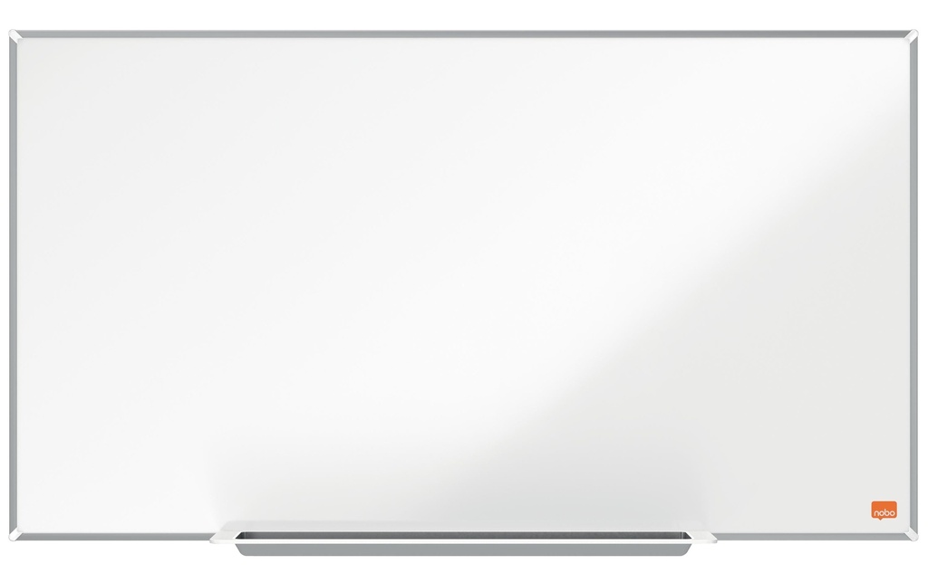NOBO Tabl.blanc Impress.Widescr.55'