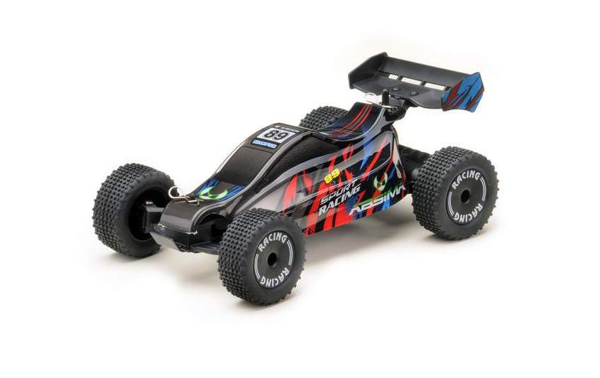 Absima Racing Buggy X Racer, 2WD, RTR, 1:24