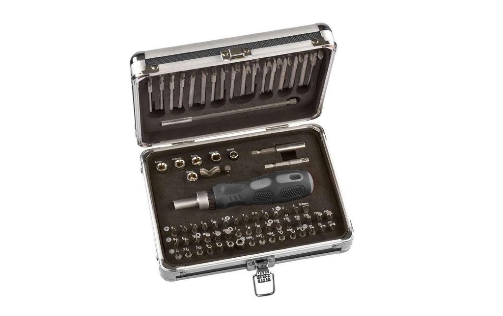 kwb Kits de bits Power Box 92 pièces