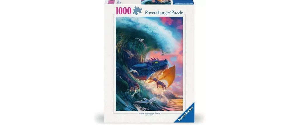 Ravensburger Puzzle Course de cerfs-volants