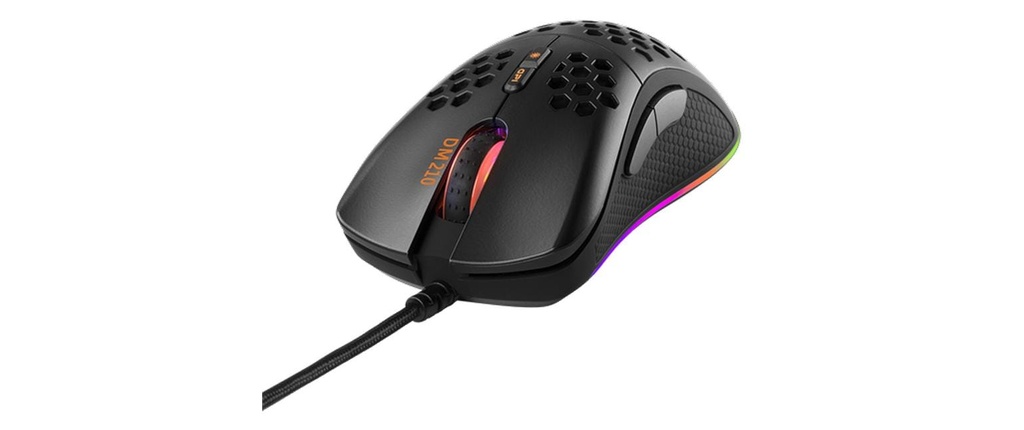 DELTACO Souris de gaming DM210