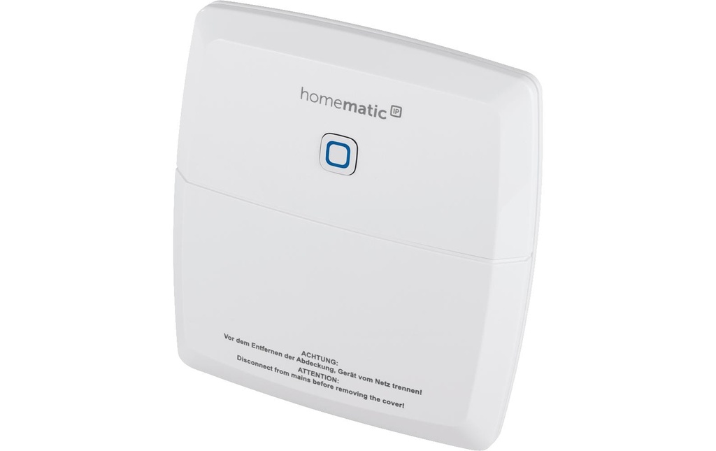 Homematic IP Smart Home Acteur de commutation radio pour installations de chauffage 2 fois