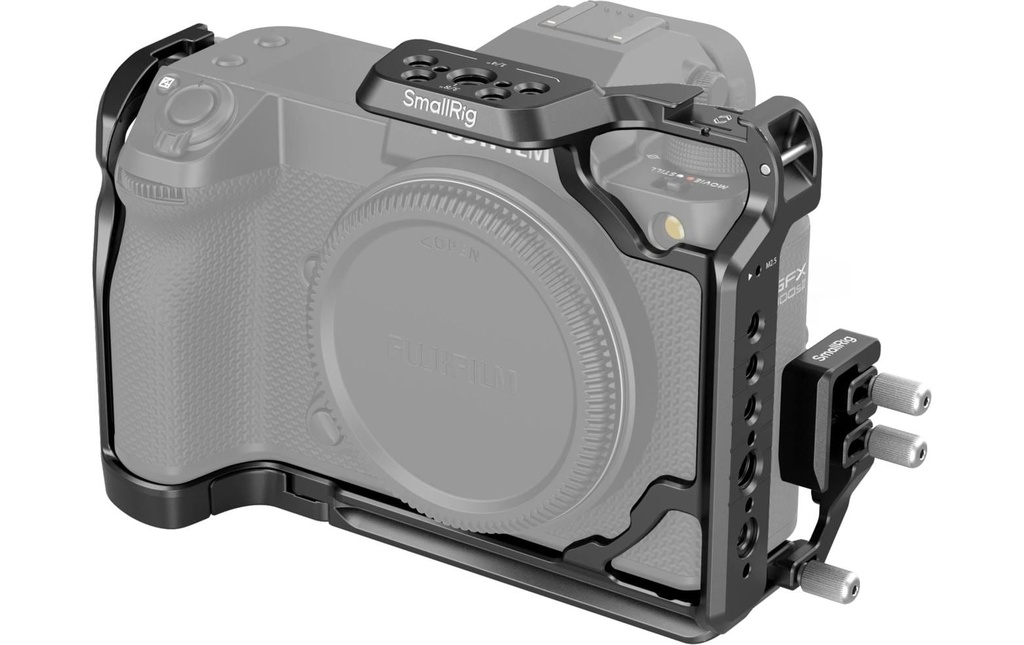 Smallrig Cage Kit pour FUJIFILM GFX100S II