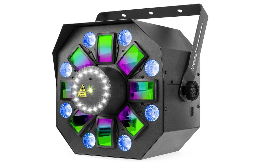 BeamZ Effet lumineux MultiBox