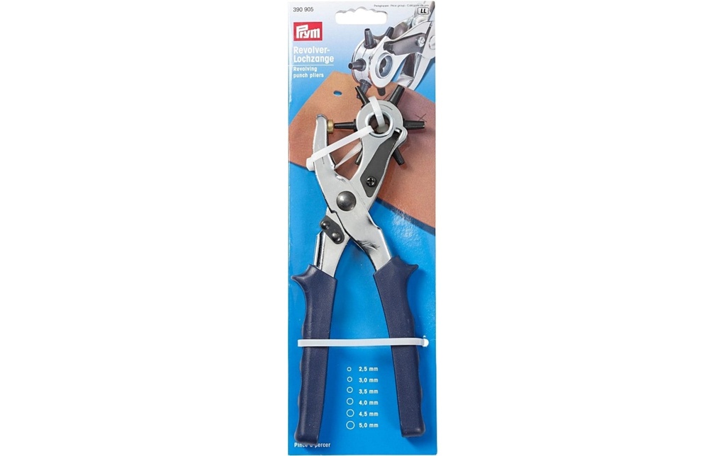 Prym Pince à poinçonner Revolver 1 Pièce/s