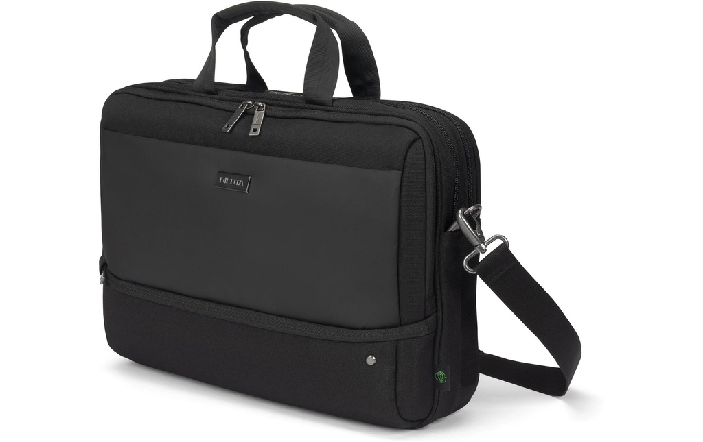 DICOTA Sac pour notebook Traveller Five 14-16 Schwarz