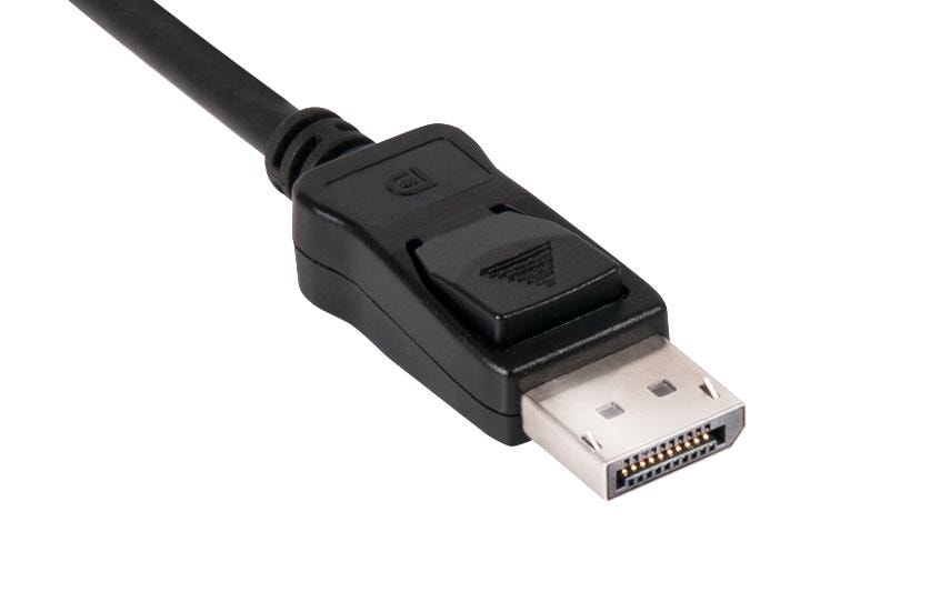 Club 3D Câble DisplayPort 1.2 - DisplayPort 1.2 HBR2, 3 m