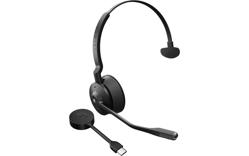 Jabra Casque avec micro Engage 55 SE MS Mono USB-C