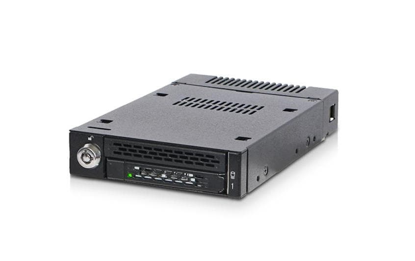 ICY DOCK Cadre interchangeable M.2 MB833M2K-B 2.5