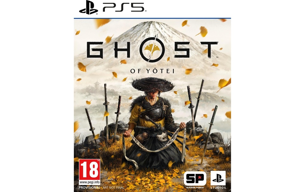 Sony Ghost of Yotei