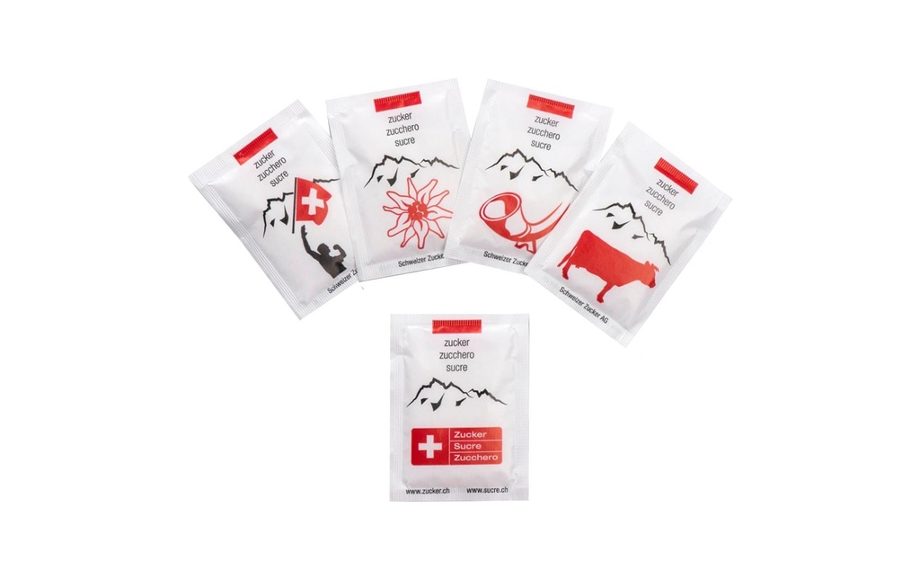Webstar Sucre 1000 sachets de 5 g