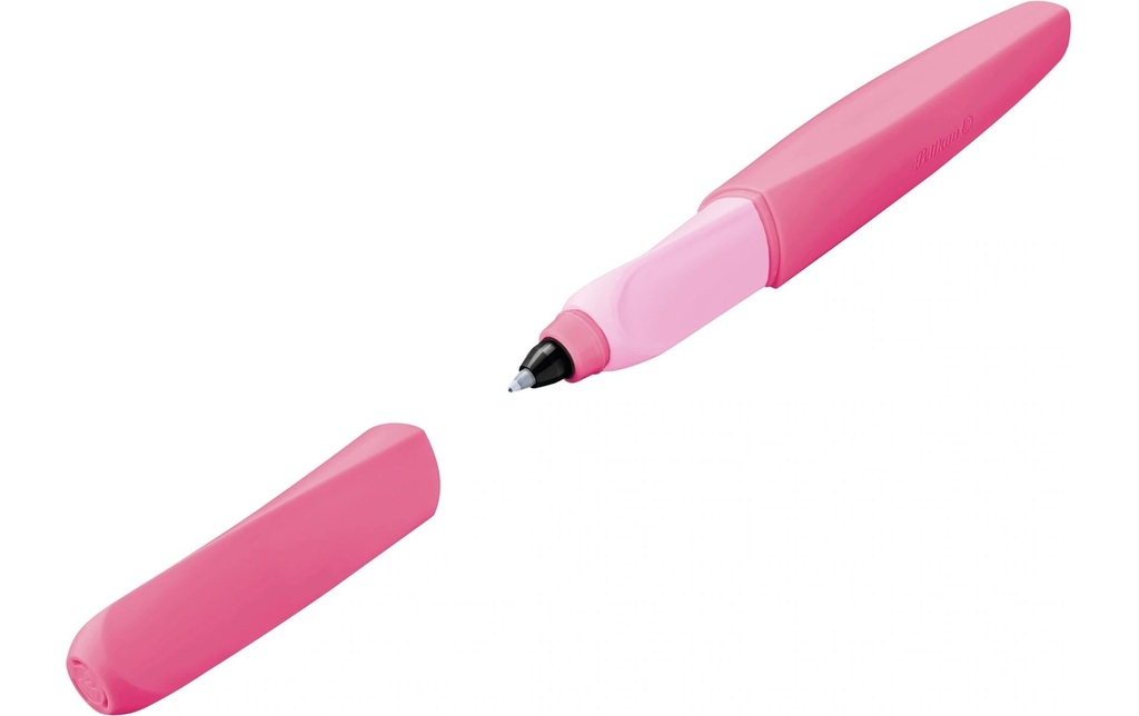 Pelikan Roller Twist moyen (M), Rose baie