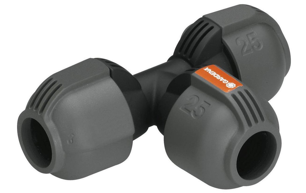 GARDENA Pièce en T 2771, 25 mm