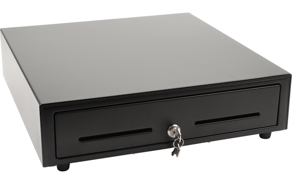 Olympia Tiroir-caisse LD 410AT Noir