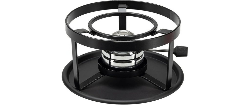 Nouvel Réchaud à fondue Noir