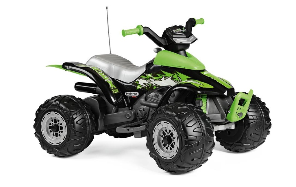 PegPerego Quad Corral T-Rex 330W 12 V Vert