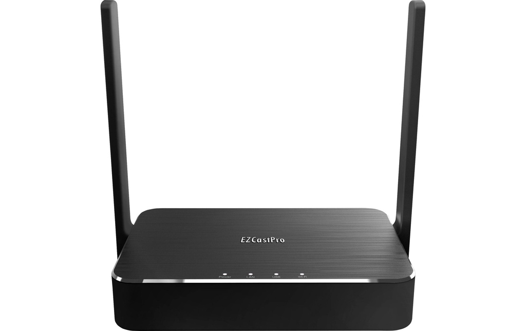 EZCast Pro Box II EZ-PB10– Dual WiFi Receiver