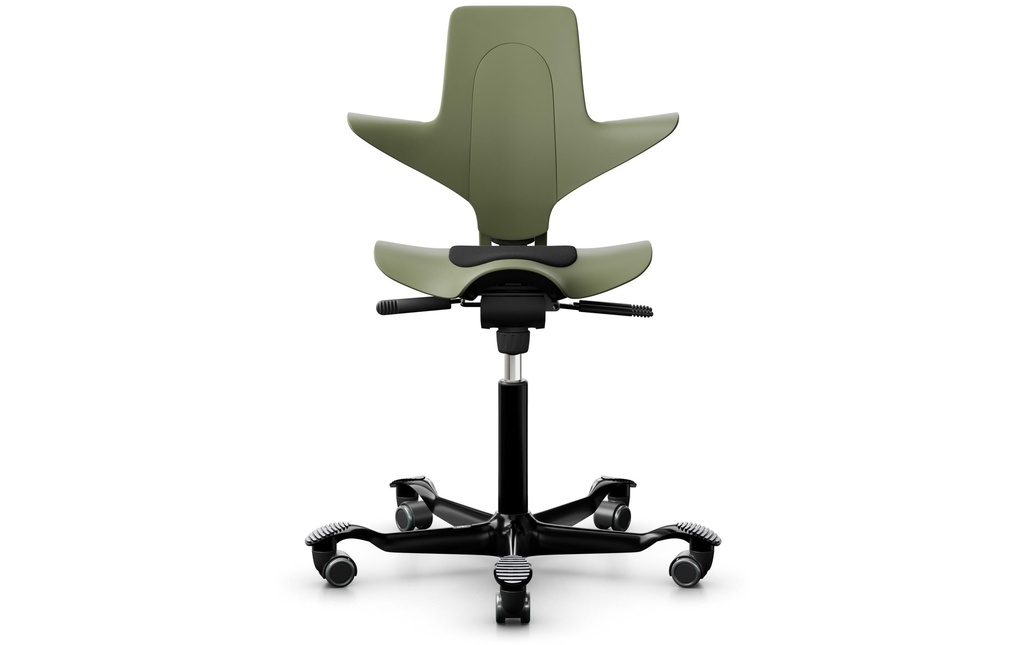 HÅG Chaise de bureau Capisco Puls 8010 Moss