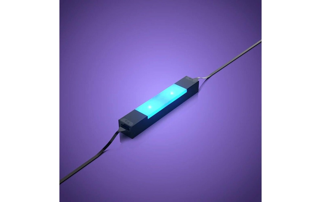 Light My Bricks 2.0 Météores Module LED 1 x 6 bleu clair