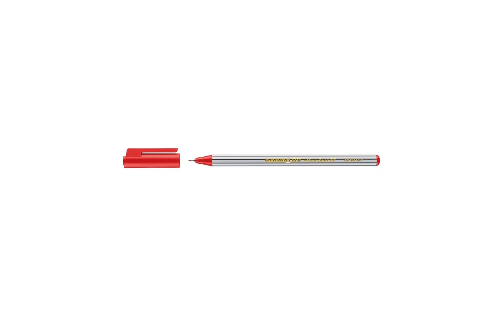 edding Office Liner EF 89 Rouge