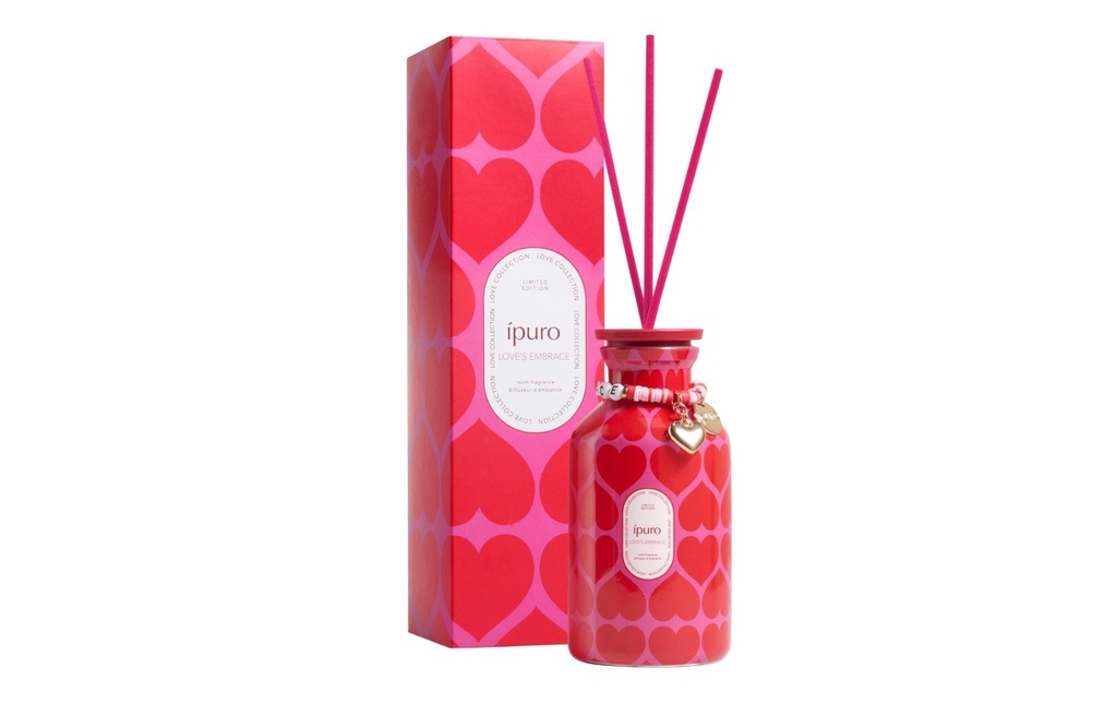 ipuro Bâtonnets parfumés Love's embrace 240 ml
