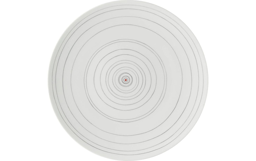 Rosenthal Assiette non décorative TAC Gropius Stripes 2.0 28 cm