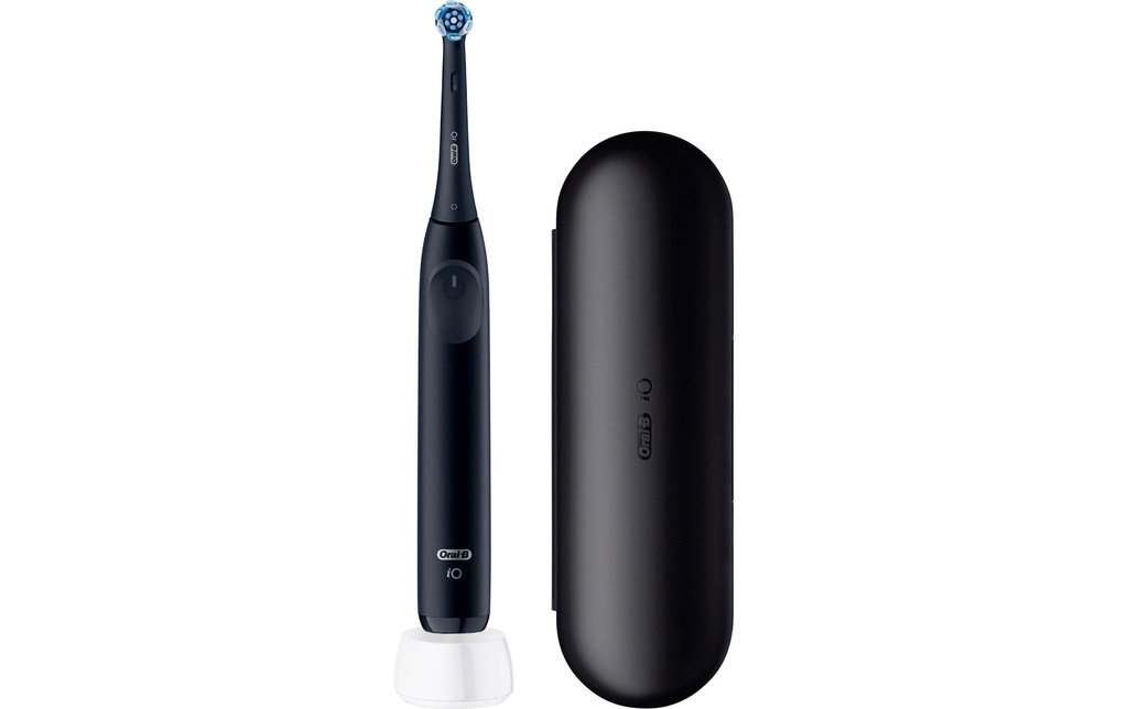 Oral-B Brosse à dents rotative iO Series 2 Limited Edition Night Black