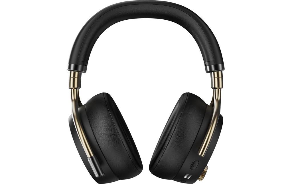 Zildjian Casques supra-auriculaires ALCHEM-E Perfect Tune Noir