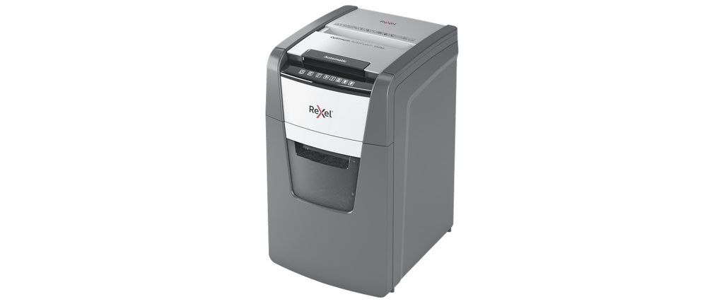 REXEL Destruct.Optimum Auto+ 150M