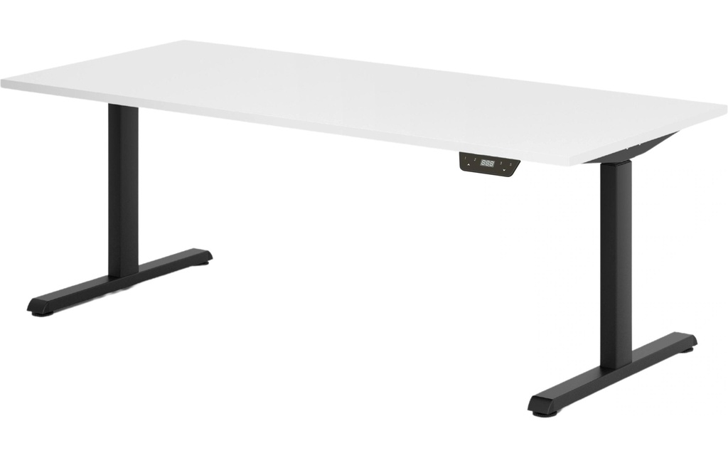 Actiforce Table haute Steelforce Eco 1050 Noir / Blanc